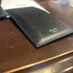 セリーヌ　カードケースの画像