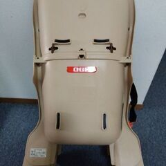 自転車用チャイルドシートの画像