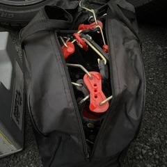 フィットなどタイヤチェーン
の画像