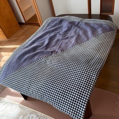 こたつ　長方形の画像