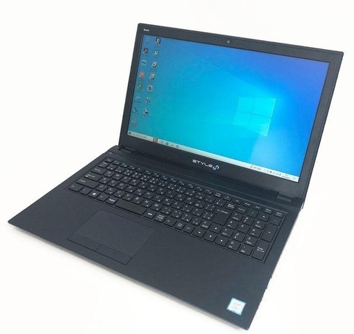 【中古ノートPC特価】iiyama N750｜Windows 11 ・新品SSD256GB-Office 2021搭載