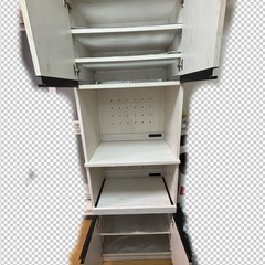 西葛西　食器棚　無料の画像