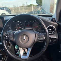 ベンツC200 アバンギャルドの画像