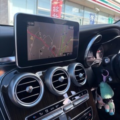 ベンツC200 アバンギャルドの画像