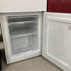 取りに来れる方限定！IRIS OHYAMA（アイリスオーヤマ）の2ドア冷蔵庫です！の画像