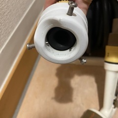 【受け渡し者決定致しました】 15Mホースの画像