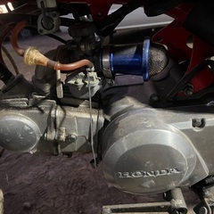 ホンダ　モンキー　カスタム車の画像