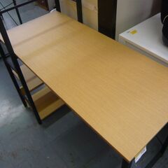 ID：241981　デスク　棚左右移動可の画像