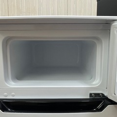 #43 激安販売!! コンパクトタイプ Hisense 2021年 93L HR-B95A 右開き キズ凹みあり大特価!!の画像