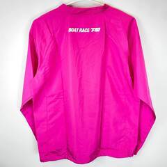 4017 向井美鈴選手 直筆サイン入り レーシングウェア S 競艇 ボートレースの画像