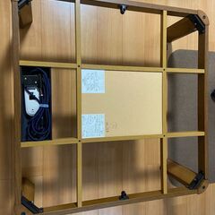 コタツ(90奥行き x 90幅)の画像