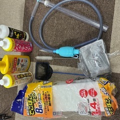 40L水槽セットの画像