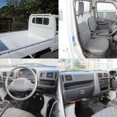 車検Ｒ８年３月　軽トラ　キャリイ　トラック　【希少8万キロ】　軽トラック　DA63T　5速マニュアルの画像