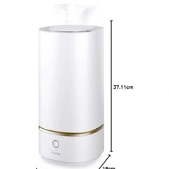アイリスオーヤマ　　加湿器の画像