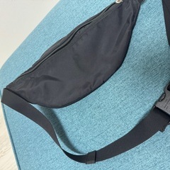 ノースフェイス　ウエストバックの画像