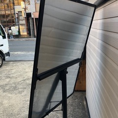 業務用ホワイトボード　キャスター付き　の画像