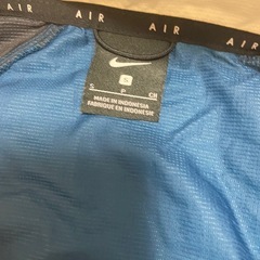 ナイキ　薄手ジャンパーの画像