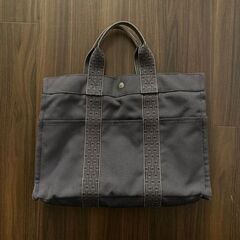 エルメス HERMES エールライン トートバッグの画像