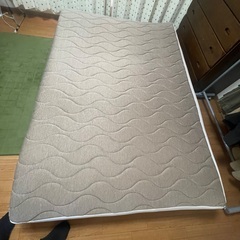 敷布団マット2枚セットの画像