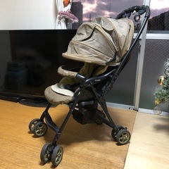 【無料】ベビーカーあげます。の画像