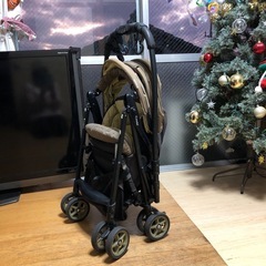 【無料】ベビーカーあげます。の画像