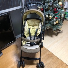 【無料】ベビーカーあげます。の画像