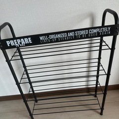 シューズラックの画像