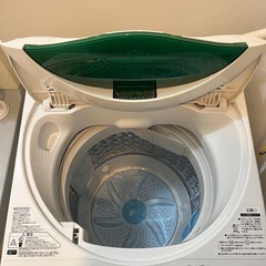 縦型洗濯機5kgの画像