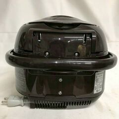 【北見市発】ZOJIRUSHI 象印 IH炊飯ジャー NW-VH10 2021年製 ブラウン 5.5合  一人暮らし 新生活 引っ越し (E3739wYM)の画像