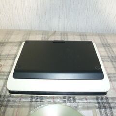 ＴＯＳＨＩＢＡ　ポータブルＤＶＤプレーヤーの画像