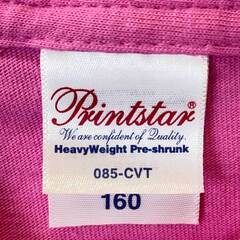 4569 中澤宏奈選手 直筆サイン入り Tシャツ 160 競艇 ボートレースの画像