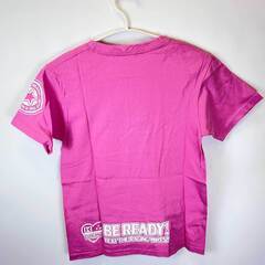 4569 中澤宏奈選手 直筆サイン入り Tシャツ 160 競艇 ボートレースの画像