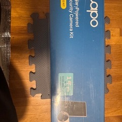 防犯カメラの画像