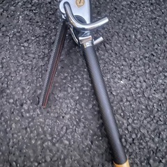 ハンドルロック
の画像