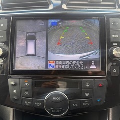 日産 セレナ ハイウェイスター S ハイブリッド　アラウンドビュー　車検2年付けETCナビ　TV レーダーブレーキ❗️の画像