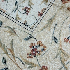 お取引中　美品　カーペット 246×192　クリーニング済みの画像