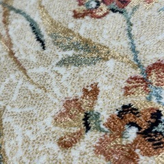 お取引中　美品　カーペット 246×192　クリーニング済みの画像