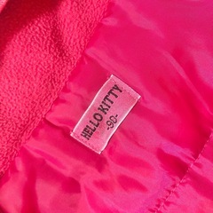 女の子 スノーウエア 90cmサイズ サンリオハローキティ の画像