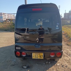 三菱 タウンボックスの画像