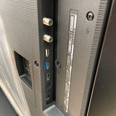 東芝50型液晶テレビ【リサイクルフカツ岡崎倉庫店】251123SM-9の画像