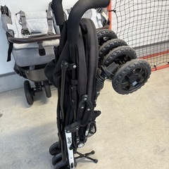 Jeep ジープ バギー ベビーカー　の画像