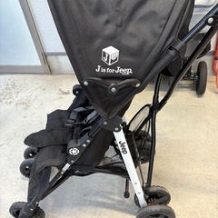 Jeep ジープ バギー ベビーカー　の画像