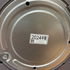 象印　2024年製　スチーム式加湿器　の画像