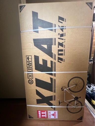 XLEATクロスバイク