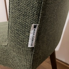 椅子 【NODA FURNITURE】の画像