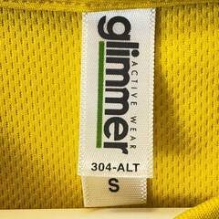 3334 角ひとみ選手 直筆サイン入り Tシャツ 長袖 S 競艇 ボートレースの画像