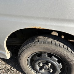 ホンダバモスホビオ4wd MTの画像