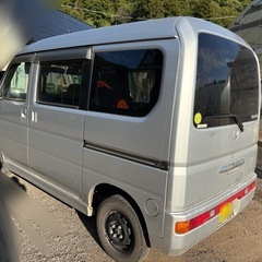 ホンダバモスホビオ4wd MTの画像