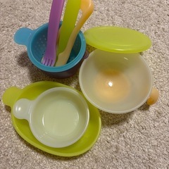 離乳食セットの画像