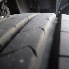 ダイハツ純正15インチアルミホイル＆タイヤの画像